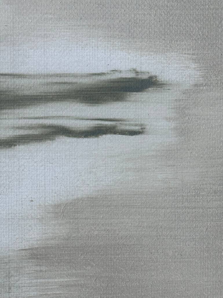 Original Figurative Sports Painting by Janos Huszti