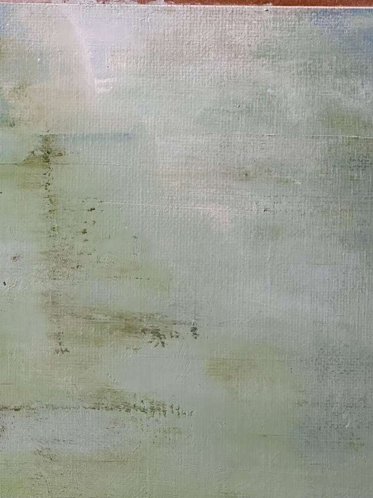Original Contemporary Nature Painting by Janos Huszti