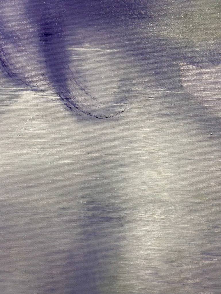 Original Figurative Nude Painting by Janos Huszti