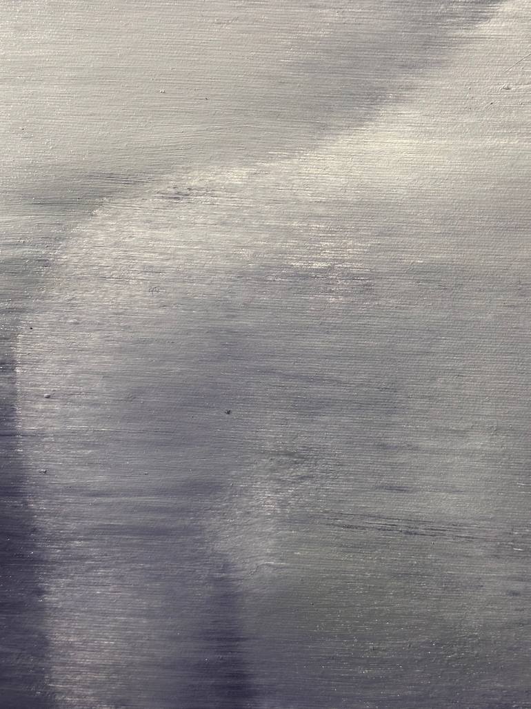 Original Figurative Nude Painting by Janos Huszti