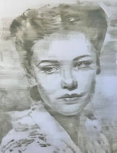 Original Contemporary Cinema Paintings by Janos Huszti