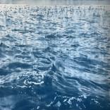 Waves 03 by Janos Huszti