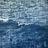 Waves 04 by Janos Huszti
