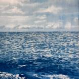 Waves 07 by Janos Huszti