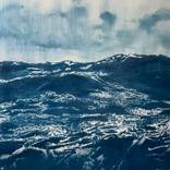 Waves 09 by Janos Huszti