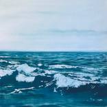 Waves 10 by Janos Huszti