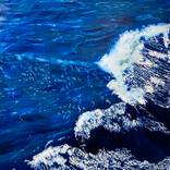 Waves 11 by Janos Huszti
