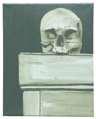Print of Mortality Paintings by János Huszti