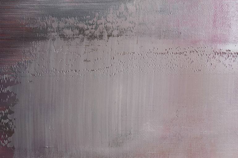 Original Conceptual People Painting by Janos Huszti