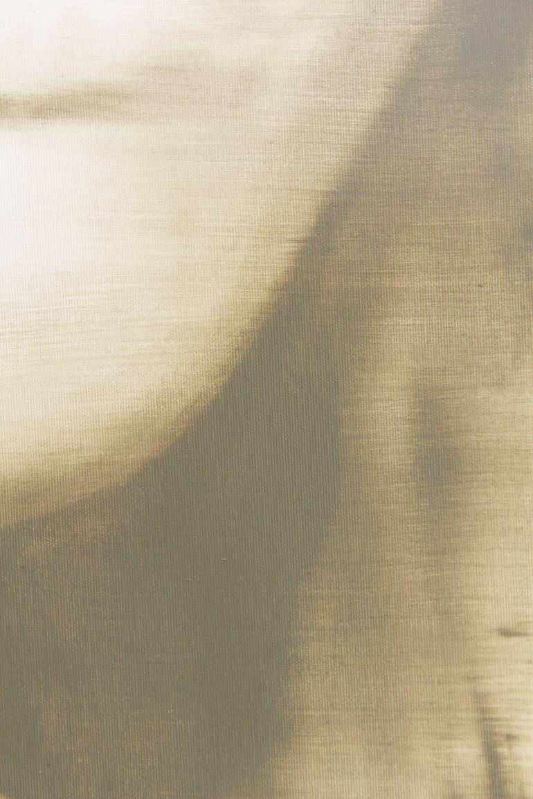 Original Conceptual People Painting by Janos Huszti