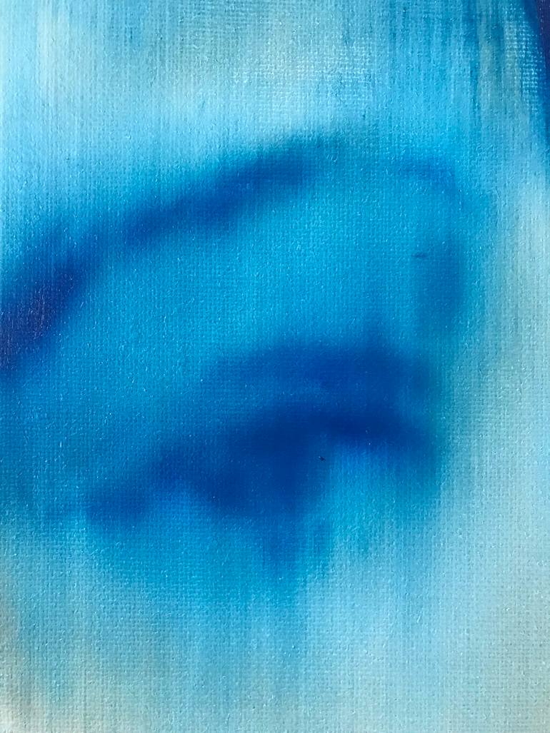 Original Figurative People Painting by Janos Huszti
