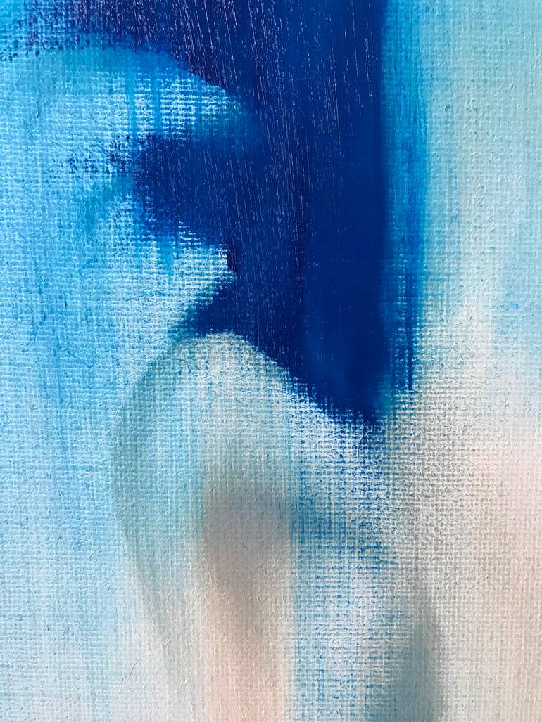 Original Figurative People Painting by Janos Huszti
