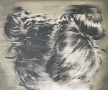 Print of Conceptual Portrait Paintings by János Huszti