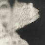 Portrait of a woman. The original picture took of an American actress.
50x39"
Oil on canvas
Variations of grey oil colors.
