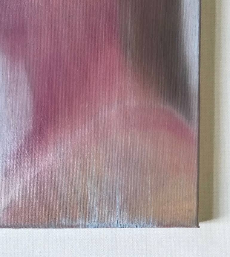 Original Portraiture People Painting by Janos Huszti