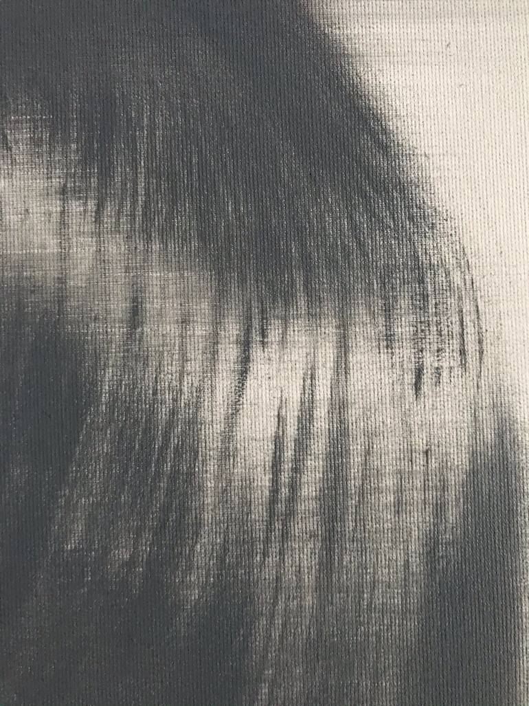 Original Figurative People Painting by Janos Huszti