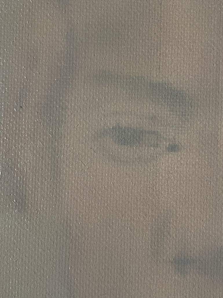 Original Figurative Portrait Painting by János Huszti
