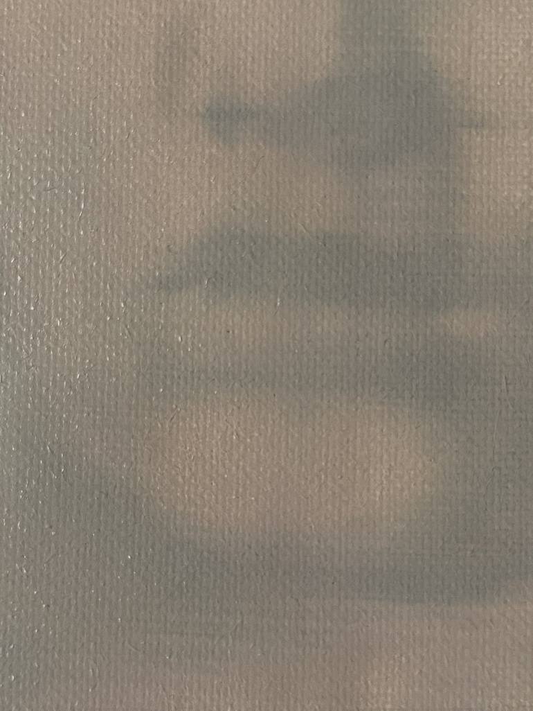 Original Figurative Portrait Painting by János Huszti