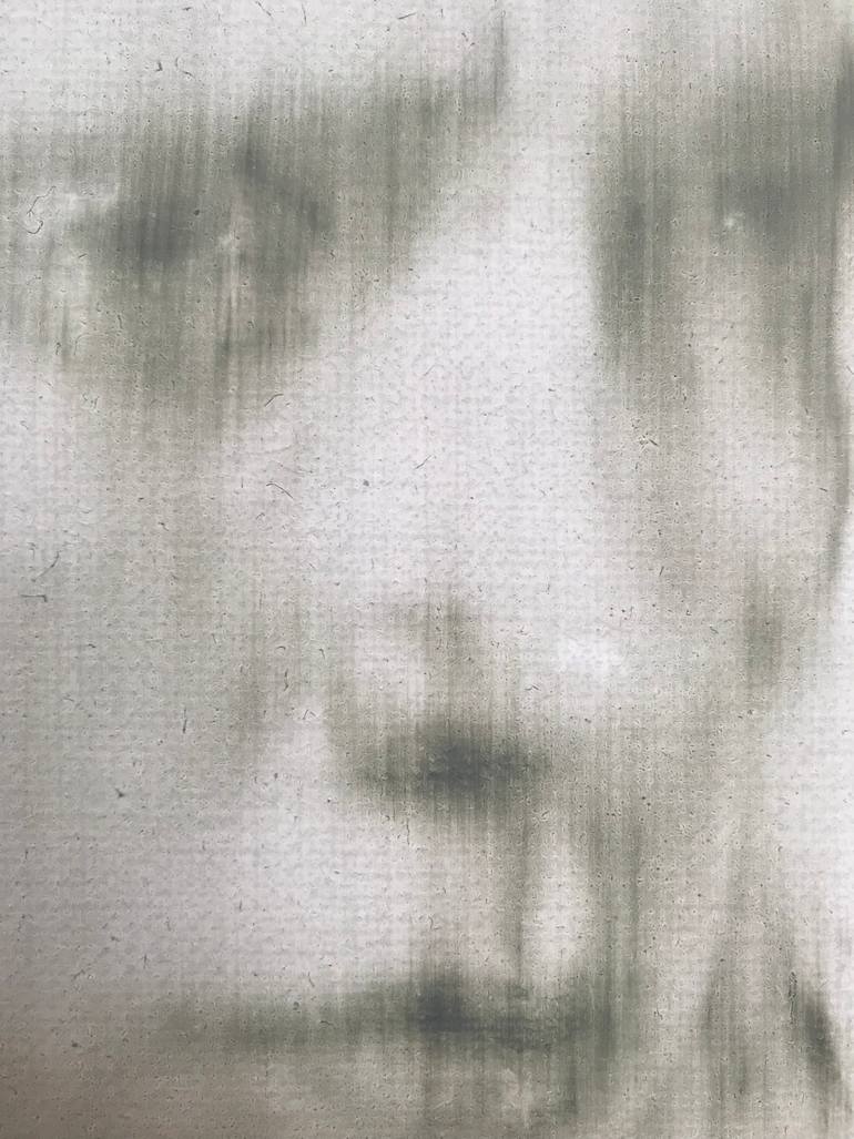 Original Figurative People Painting by Janos Huszti