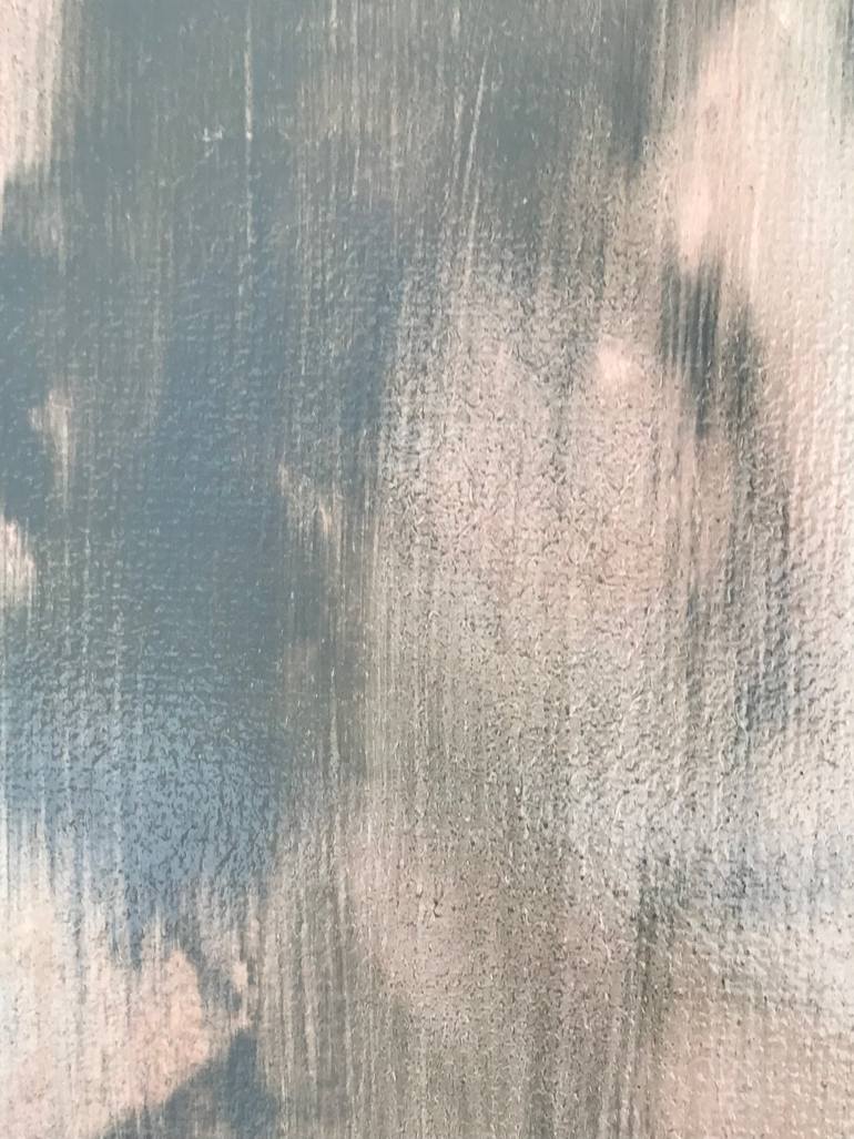 Original Figurative Portrait Painting by Janos Huszti