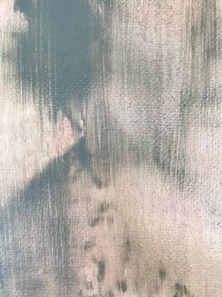 Original Figurative Portrait Painting by Janos Huszti