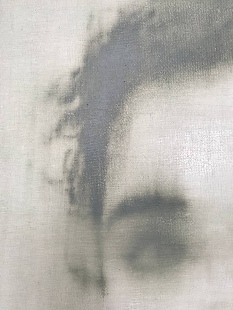 Original Figurative People Painting by Janos Huszti