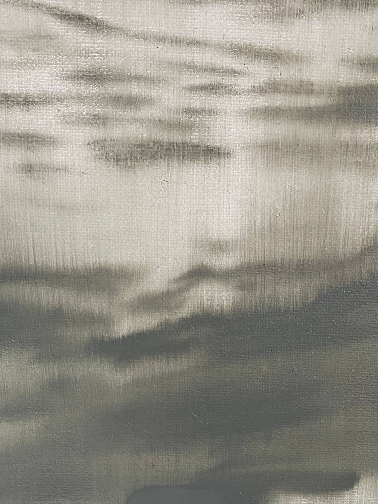 Original Other Seascape Painting by Janos Huszti