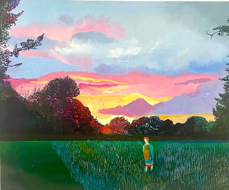 View in a Room Artwork