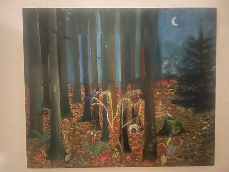 View in a Room Artwork