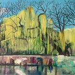 Weeping willow by DAISY Clarke