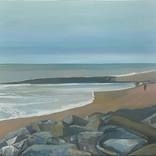 The sea by DAISY Clarke
