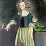 Strange apparition by DAISY Clarke