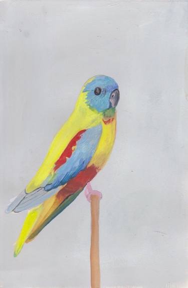 Print of Figurative Animal Paintings by Daisy Clarke
