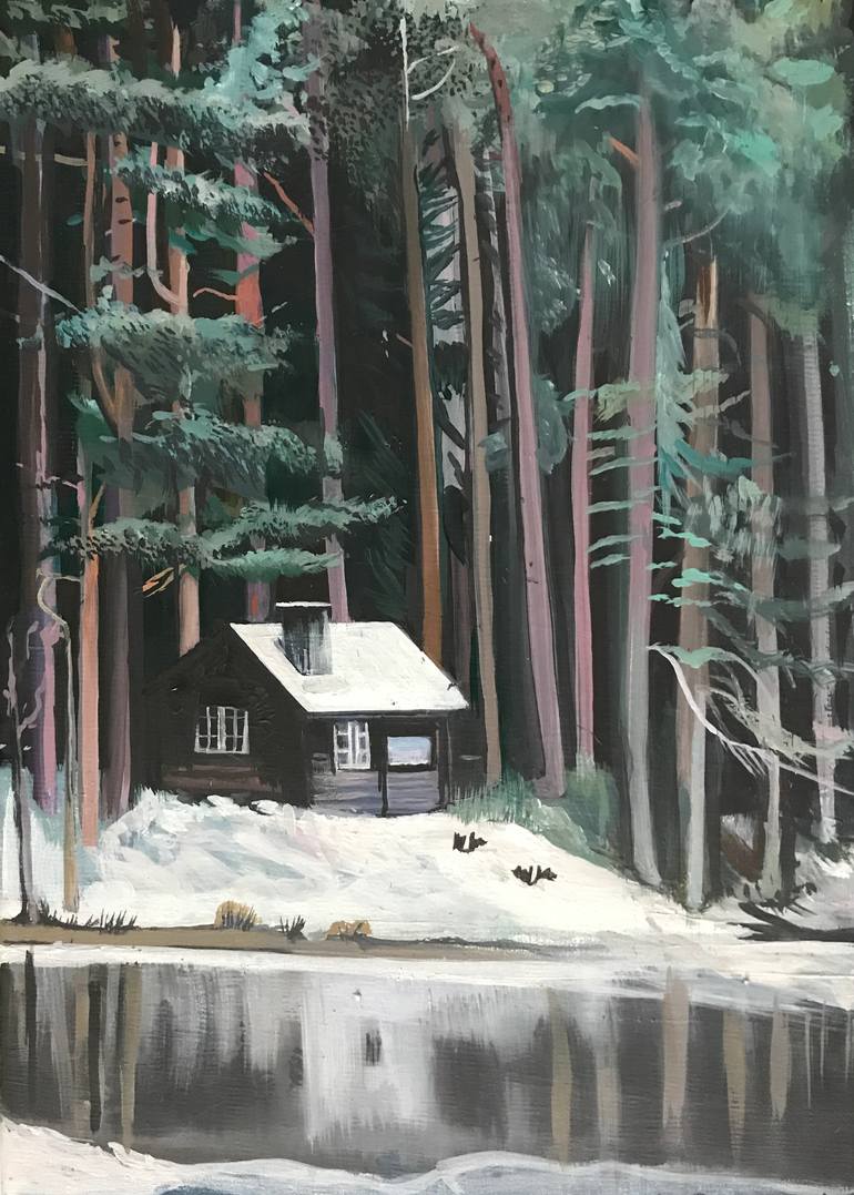 View in a Room Artwork