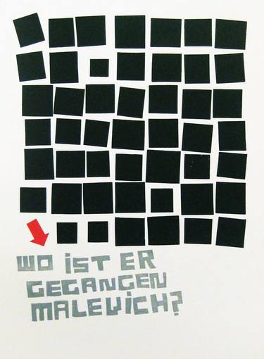 Wo ist er gegangen Malevich thumb