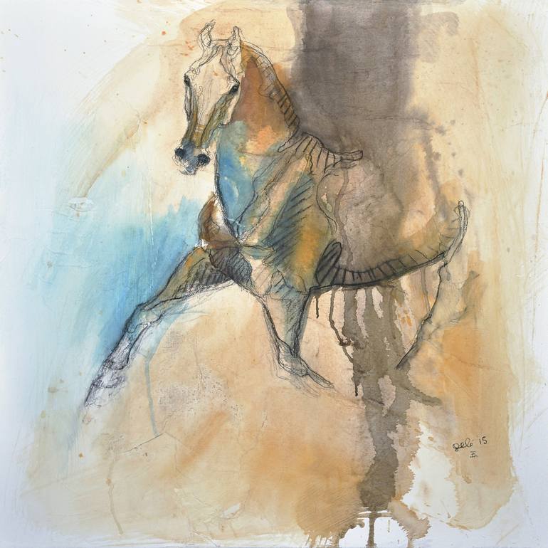 Equine Nude 6t