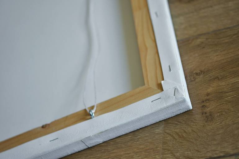 Original Expressionism Animal Painting by Benedicte Gele