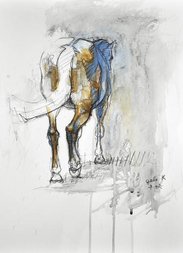 Equine Life 5 (In Gallery, NY USA) thumb