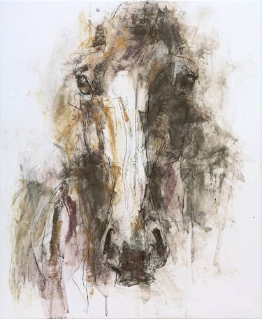 Print of Figurative Animal Drawings by Benedicte Gele