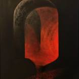 Red and Black by Dominika Block