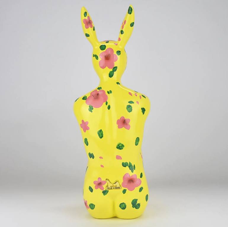 Original Figurative Animal Sculpture by Gillie And Marc Schattner