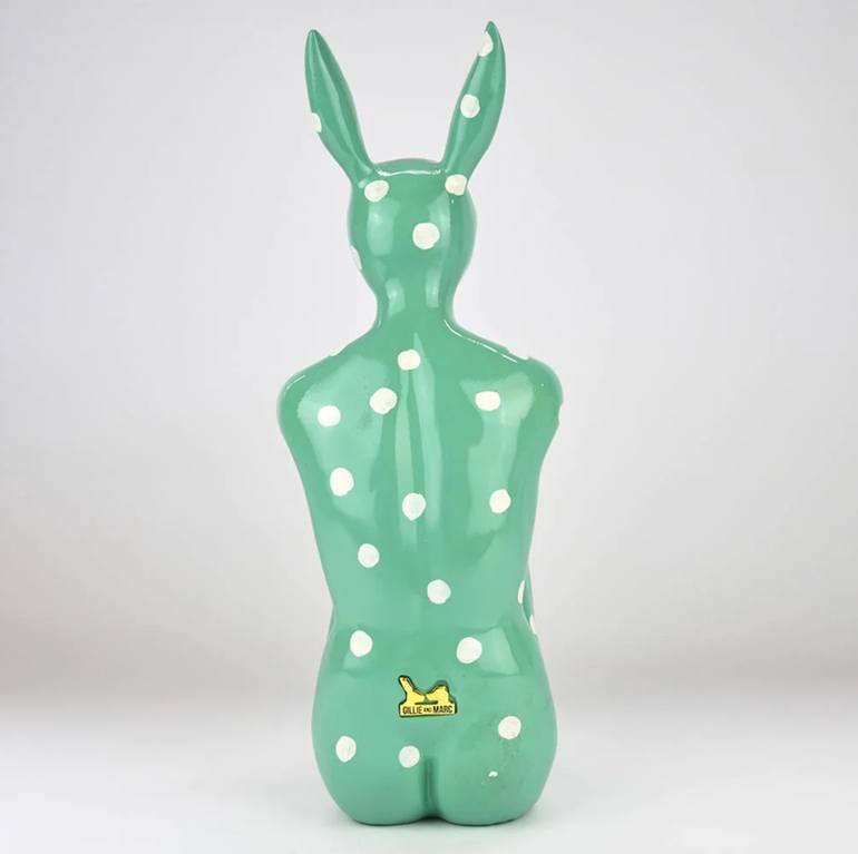 Original Figurative Animal Sculpture by Gillie And Marc Schattner