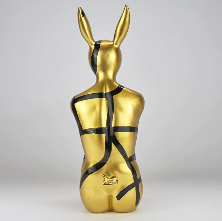 Original Figurative Animal Sculpture by Gillie And Marc Schattner