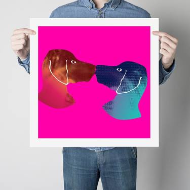 He Loves Him (Print) - Limited Edition of 10 thumb