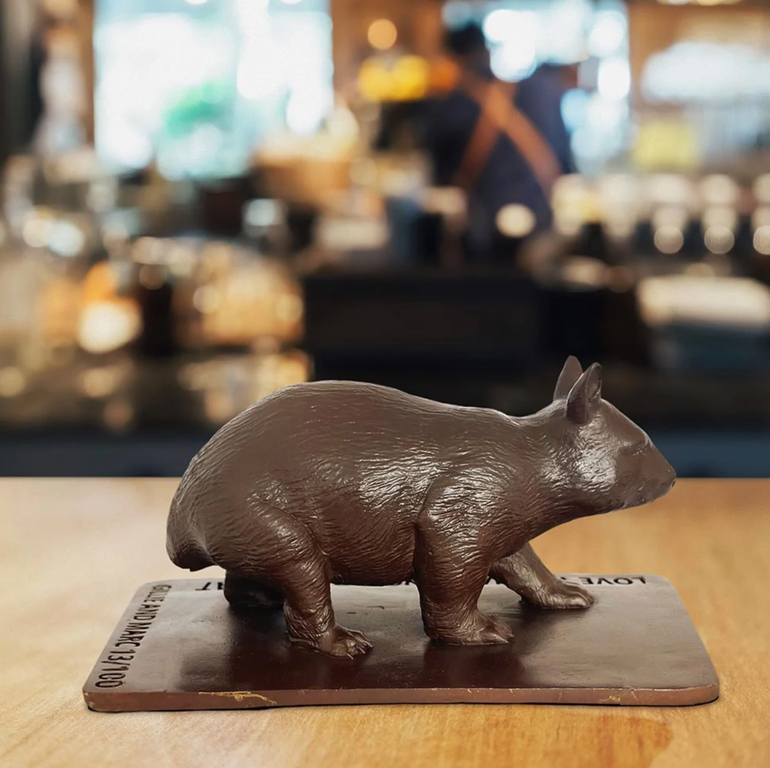 Original Figurative Animal Sculpture by Gillie And Marc Schattner