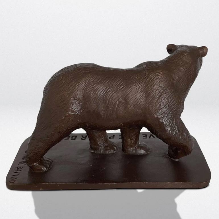 Original Figurative Animal Sculpture by Gillie And Marc Schattner