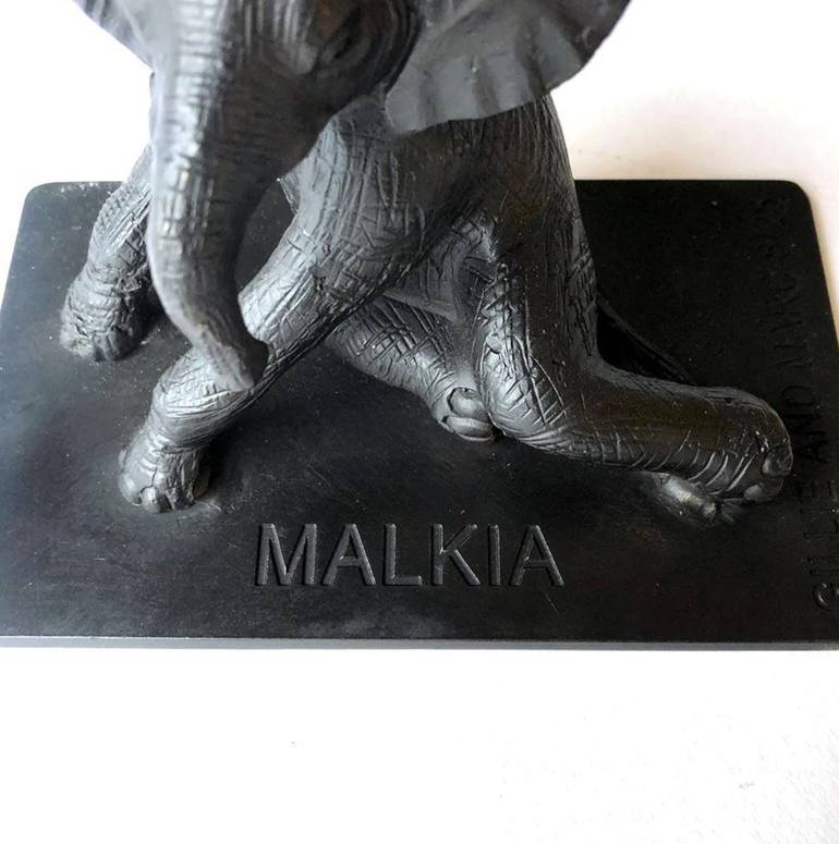 Original Figurative Animal Sculpture by Gillie And Marc Schattner