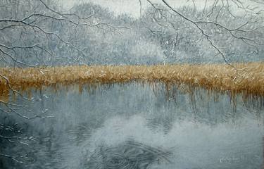 Herstmonceux pond thumb