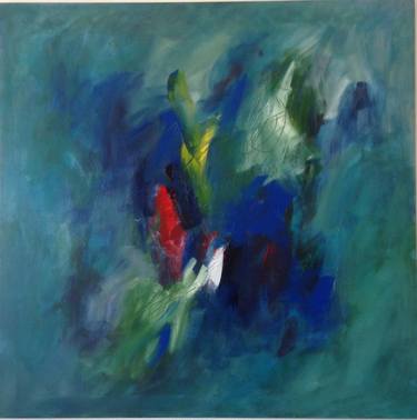 Original Abstract Paintings by Giuseppe Massarelli