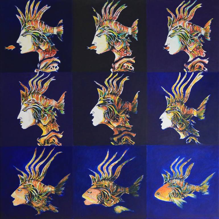 View in a Room Artwork